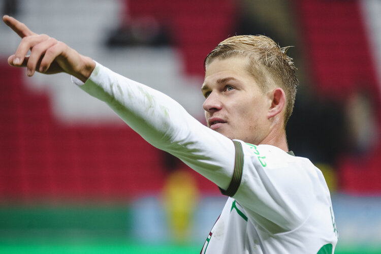    Защитник Егор Сорокин покинет «Рубин» Фото: «БИЗНЕС Online»