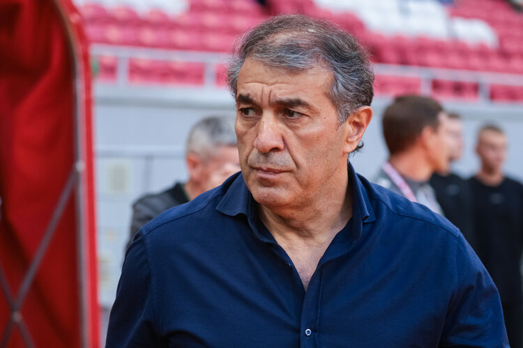    Рашид Рахимов о времени Сорокина: «Невозможно играть всем» Фото: «БИЗНЕС Online»