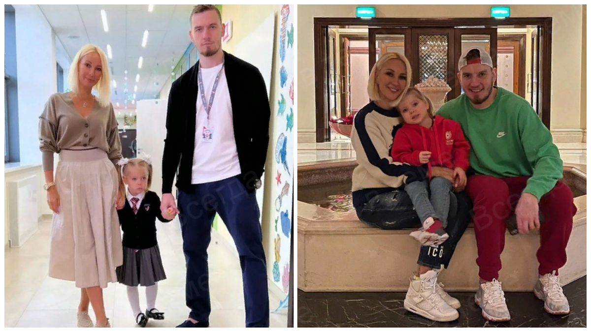 Макаров и Кудрявцева