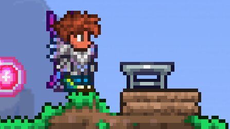 Полный гайд по крафту и рецептам в Terraria