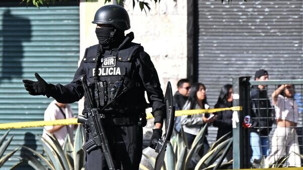   © AFP 2024 / STR