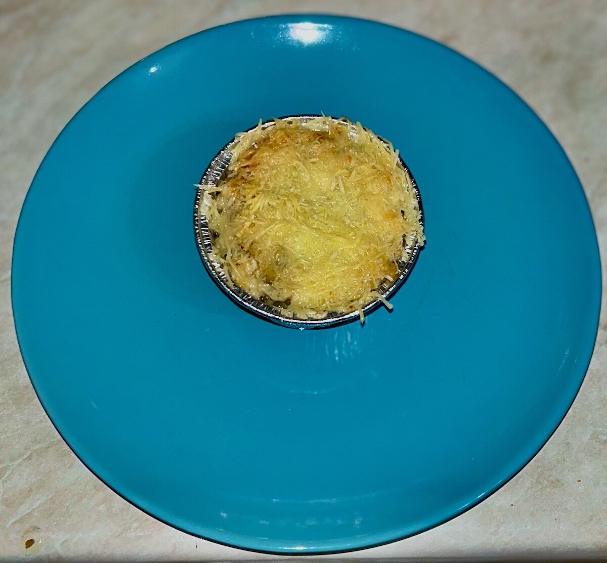    Жульен с курицей и грибами @MikeF.