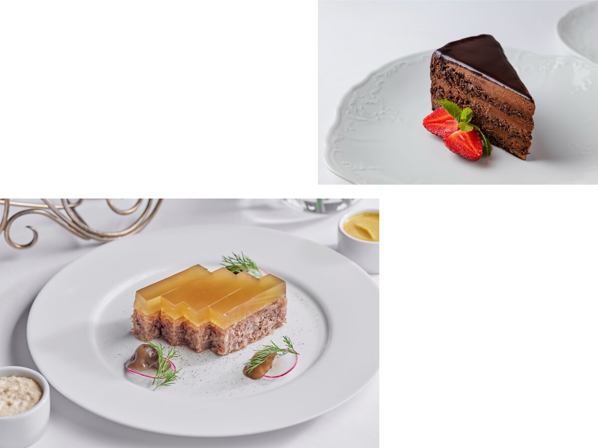     Старый Новый год в гранд-кафе «Dr. Живаго»