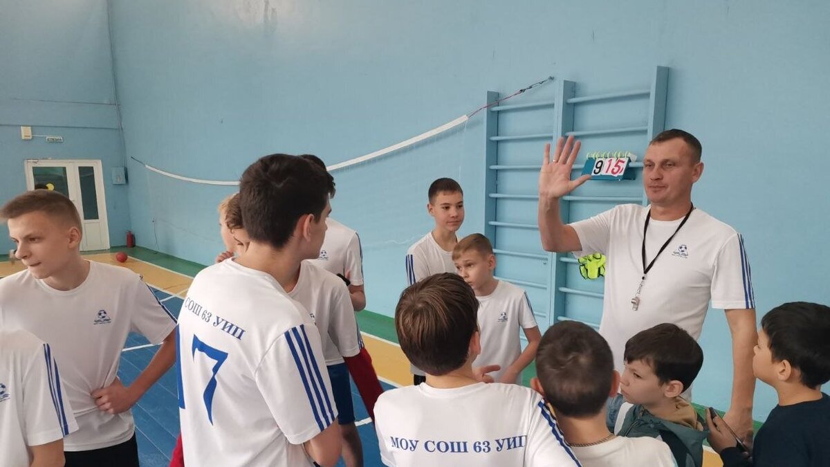    Физрук саратовской школы отправится на СВО вслед за 2 братьямиНовости Саратова и области – Сетевое издание «Репортер64»