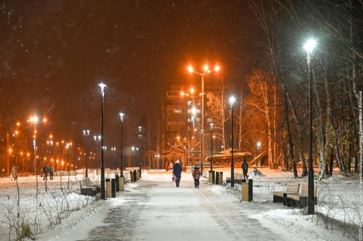    В Нижнем Тагиле началось голосование за объекты благоустройства
