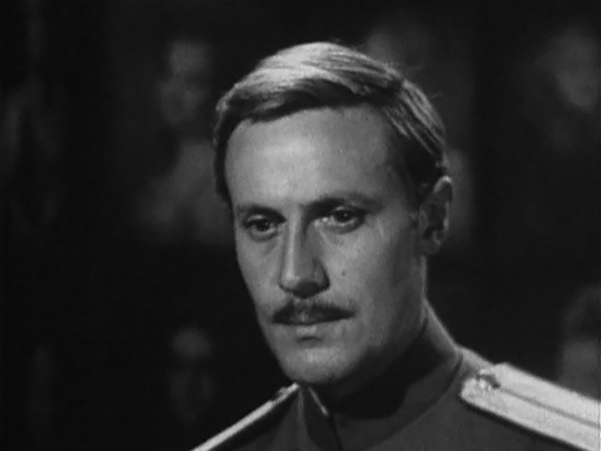 Юрий Соломин в фильме "Адъютант его превосходительства" (1969)