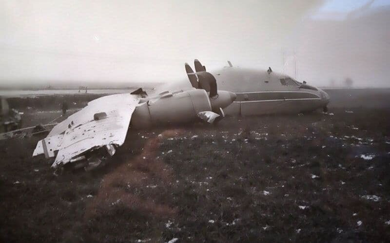 Тот самый АН 12Б