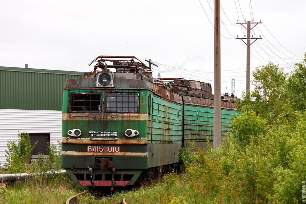 Тот самый поезд