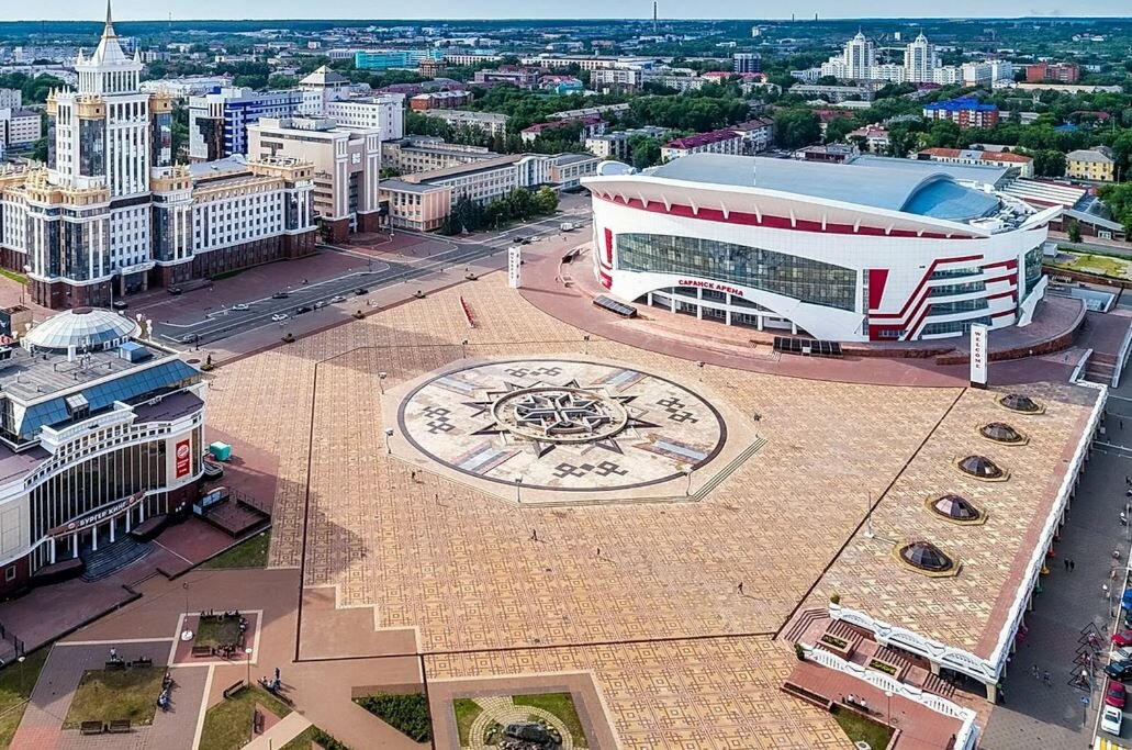  Краткое описание
Саранск — столица Республики Мордовия, город с богатой историей и особыми культурными традициями.-2