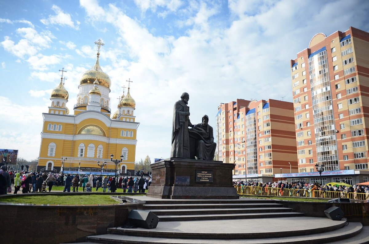 Топ-35 Главные достопримечательности Саранска: что посмотреть за 1 день  самостоятельно, куда сходить, фото с названиями и описанием |  Достопримечательности Мира – Top7Travel.ru | Дзен