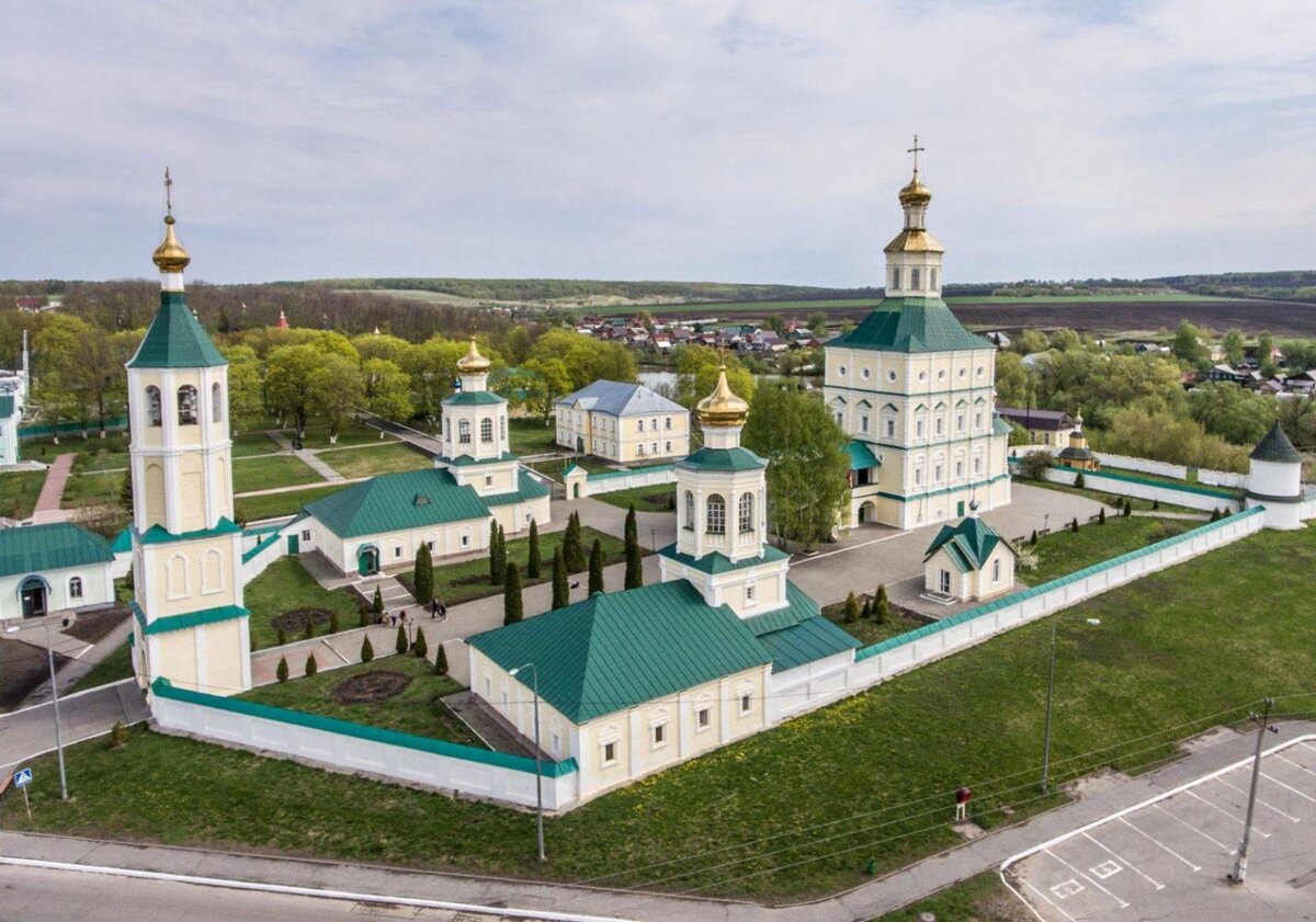 Богоявленский собор Саранск