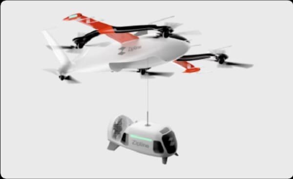 Zipline платформа 1