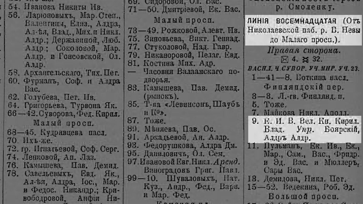 Бывший доходный дом А.И. Тилинского/Г.А.Бернштейна на 18-ой линии В.О., д.  9. (122 фото) | Живу в Петербурге по причине Восторга! | Дзен