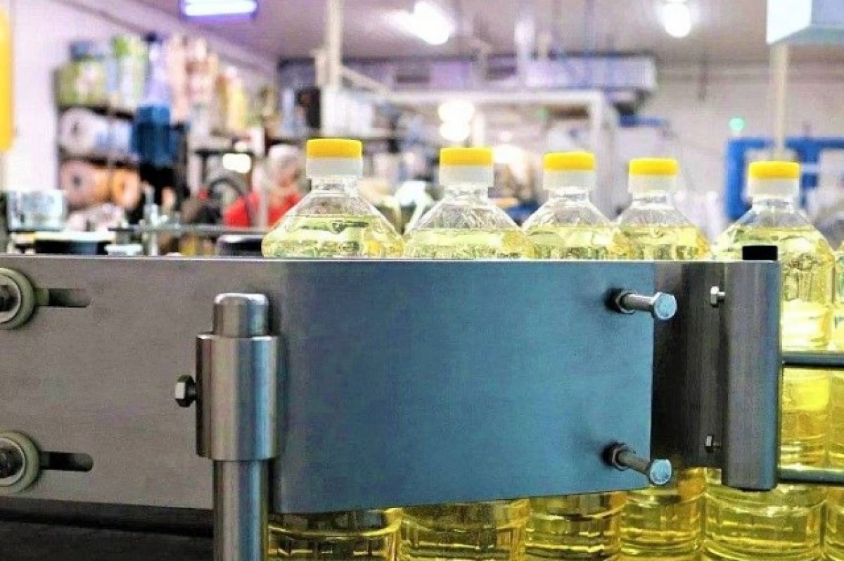    Кубань занимает третье место по экспорту сельхозпродукции в стране