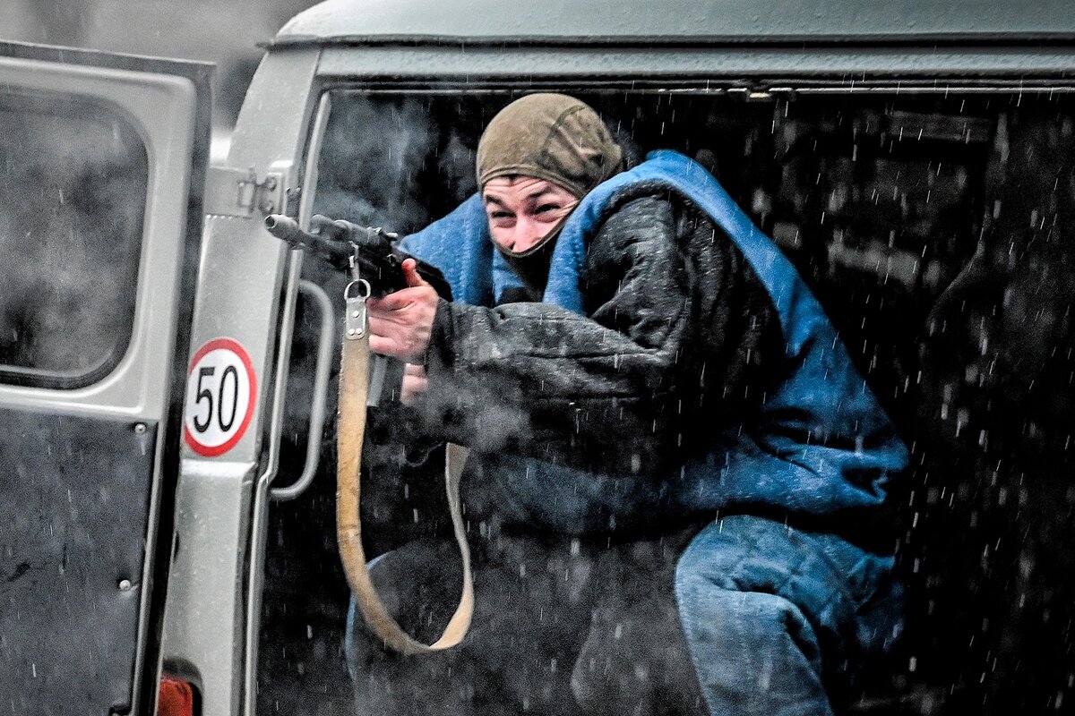 фото Сергея Елесина