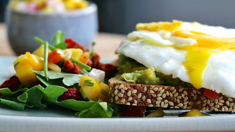     Бутерброд. СС0