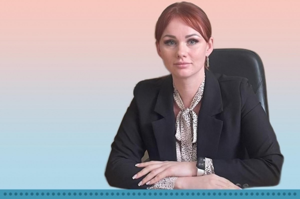    В Усть-Донецком районе отдел культуры возглавила Карина Каменская