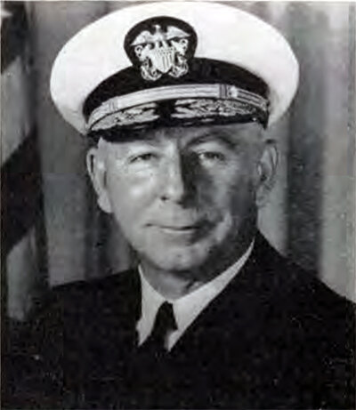 Vice Admiral Thomas Francis Connolly Jr. (October 24, 1909 – May 24, 1996) was a three-star rank admiral in the United States Navy, aviator, gymnast and Olympic medalist in the 1932 Summer Olympics.
