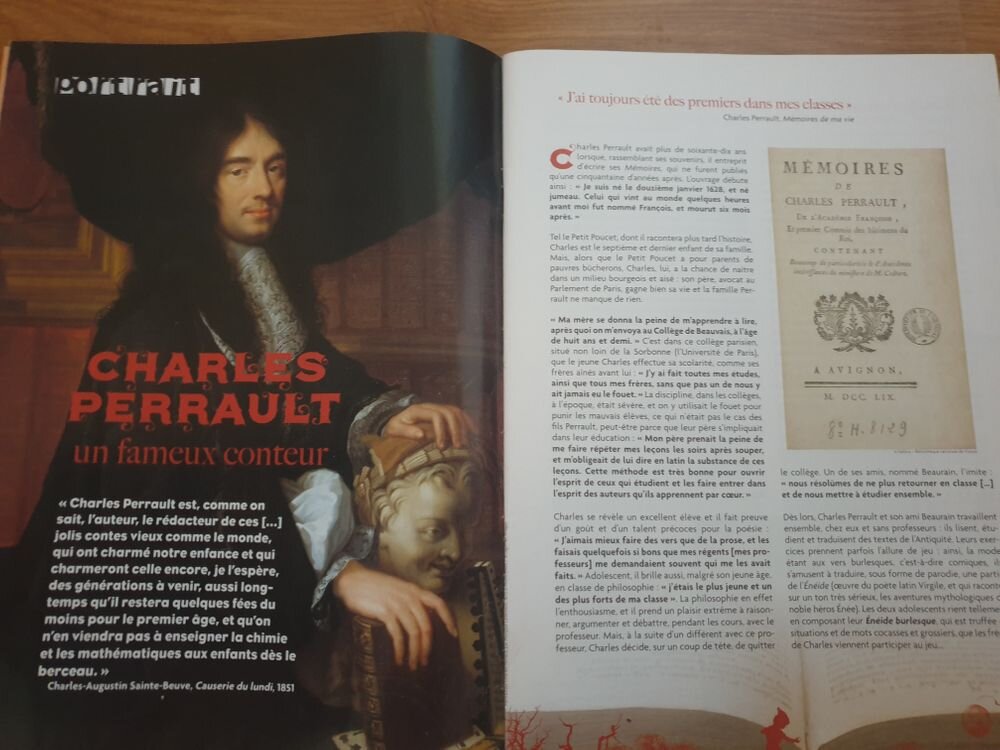 Литературный журнал для подростков "Virgule"