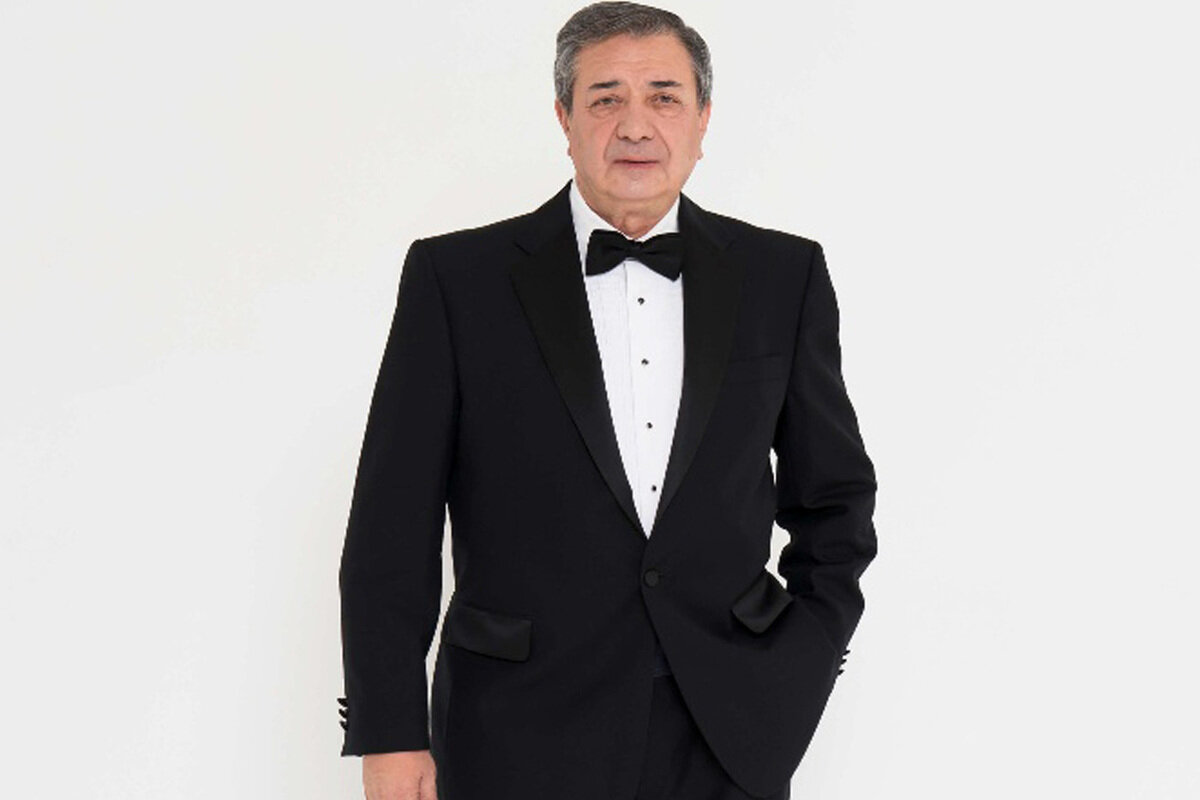 Андрей Борисович Петров. Фото из открытых источников интернета.