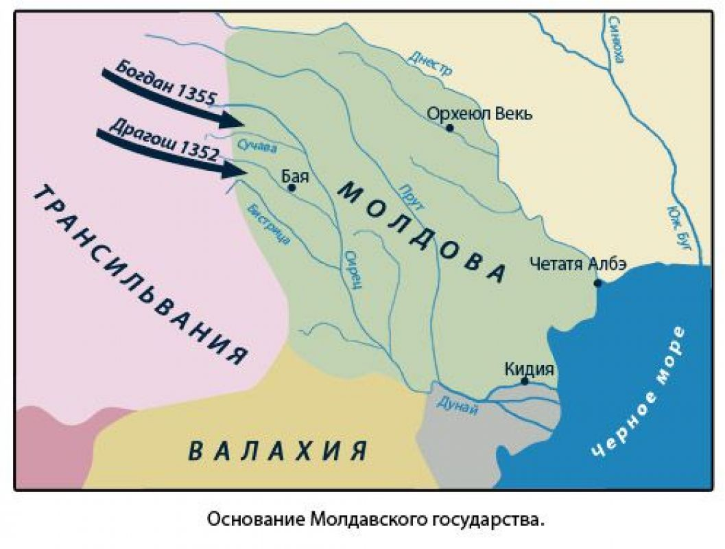 Вовсе не один народ: чем различаются молдаване и румыны? Рассказываю |  Этобаза | Дзен