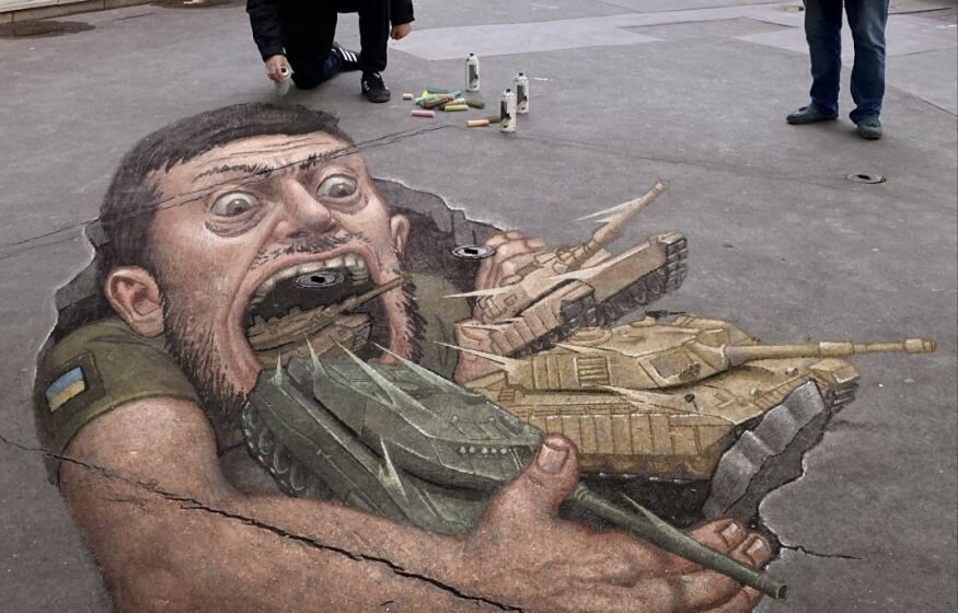    Россиян ждет кое-что опаснее ковида. Японцы в ужасе от Путина. Зеленский и милостыня: Главное к утру