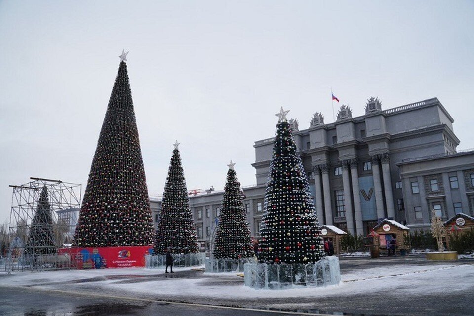    На Старый Новый год самарцы смогут сходить в театр, на экскурсии или посетить увлекательные лекции Светлана МАКОВЕЕВА