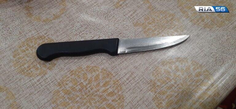    В Оренбурге таксисту удалось отбиться от нападения пассажира с ножом Белов Михаил Александрович