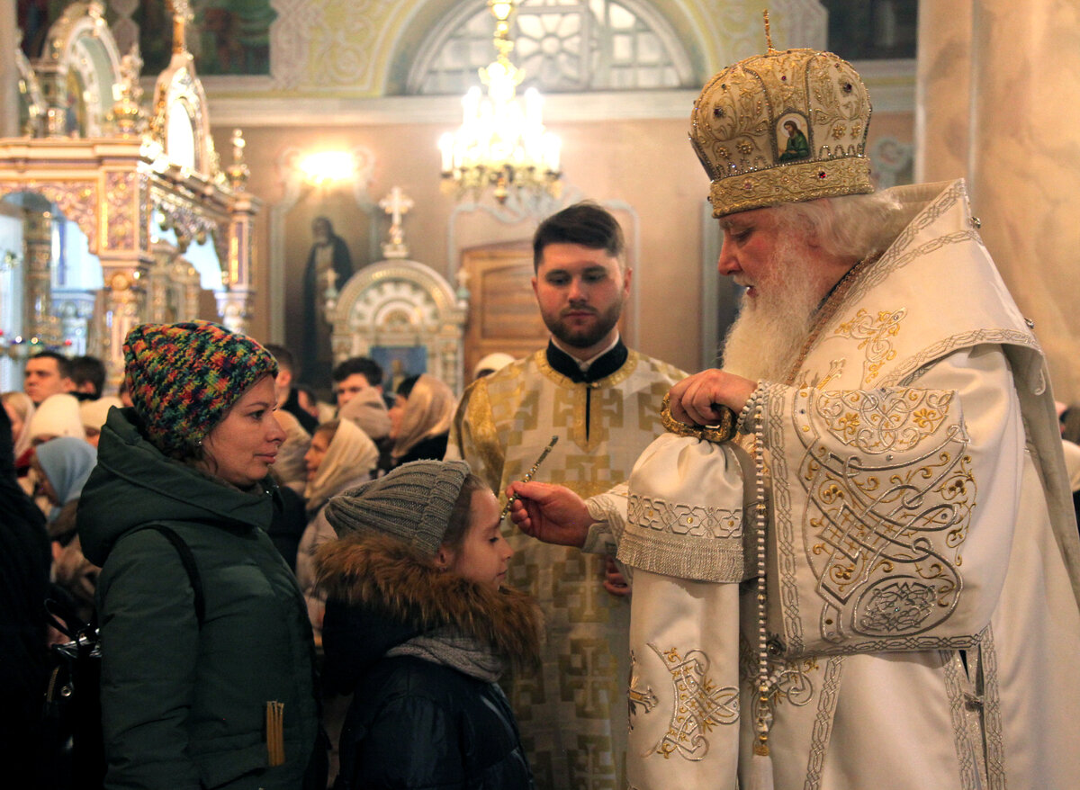 Липецк Христо Рождественский кафедральный собор