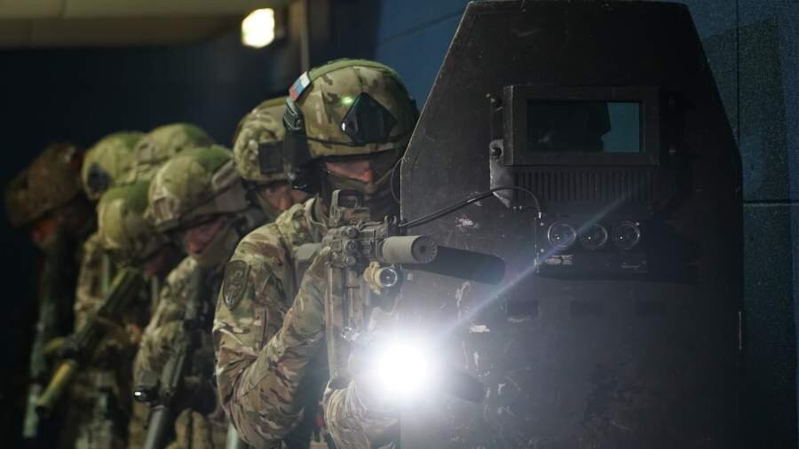 Фото: ИЗВЕСТИЯ/Павел Волков