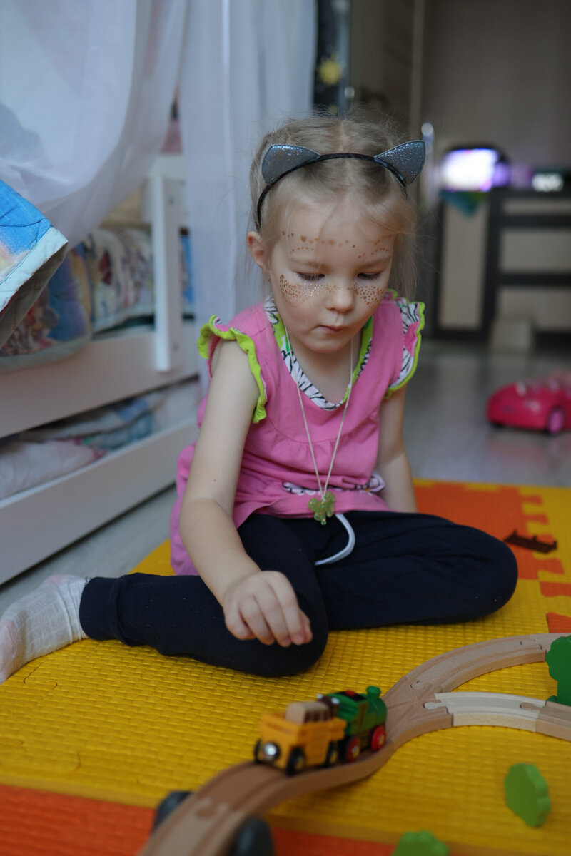 Наша железная дорога от brio