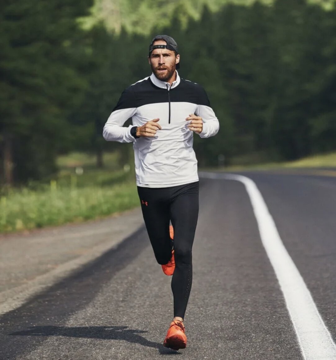 Бег виды тренировок