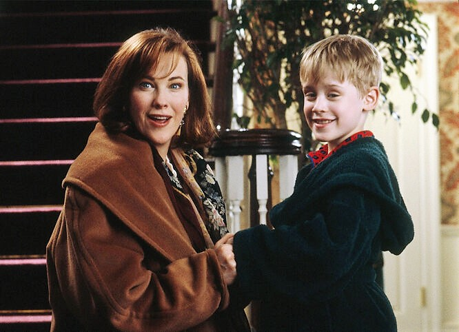 «Один дома», 1990. Фото: кадр из фильма