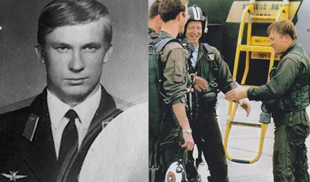 Виктор Беленко