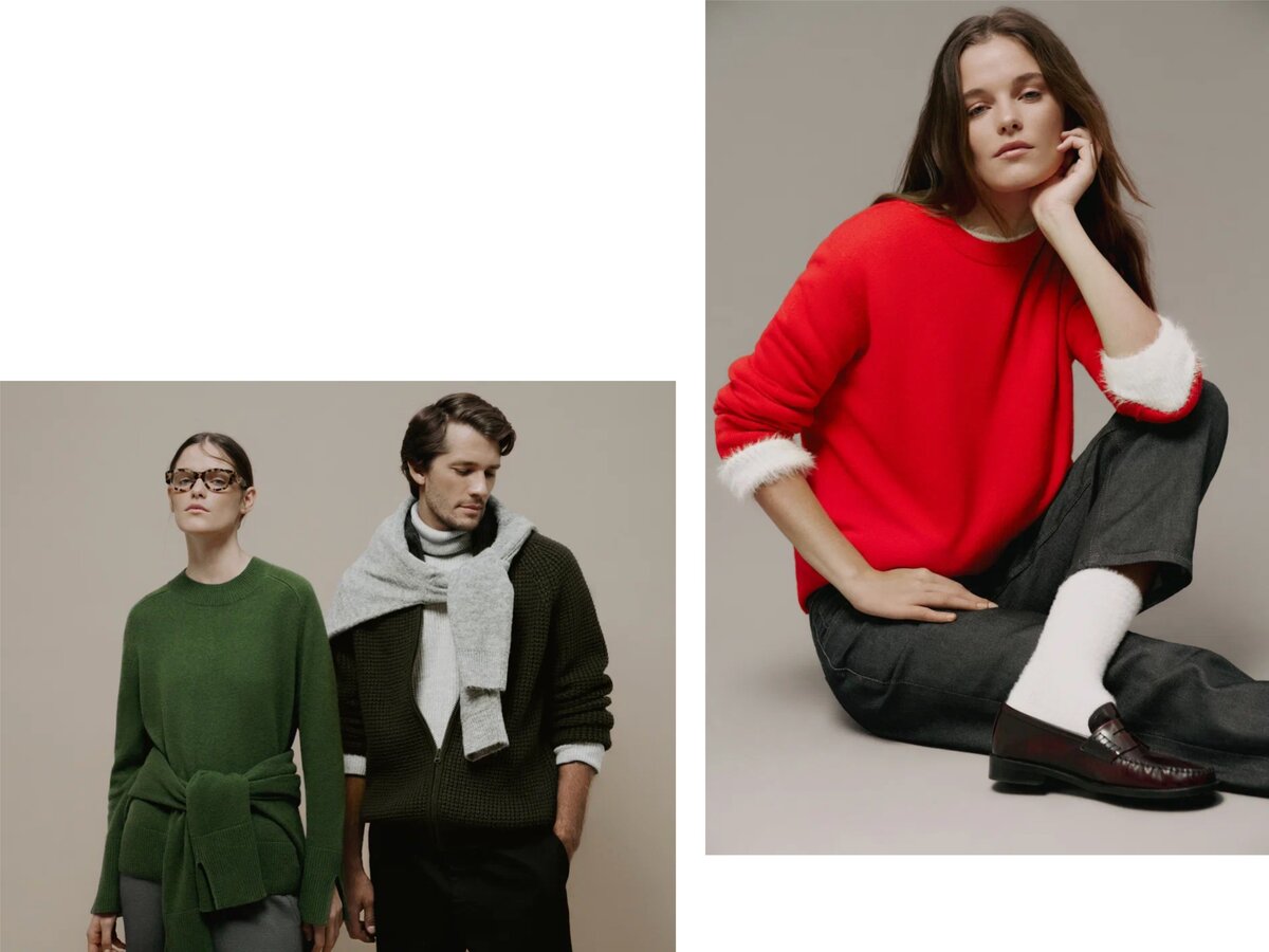     Коллекция трикотажа Finn Flare