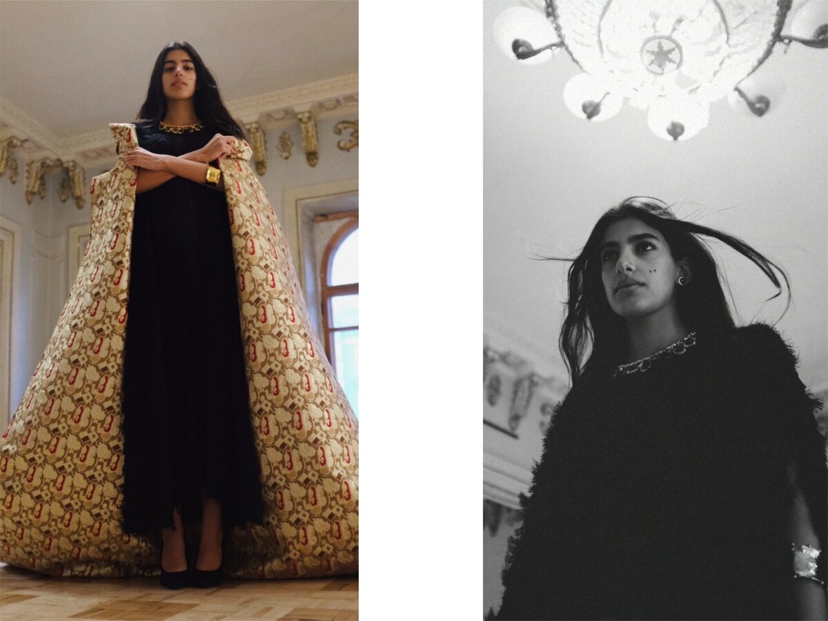     Новая коллекция Sevenworlds