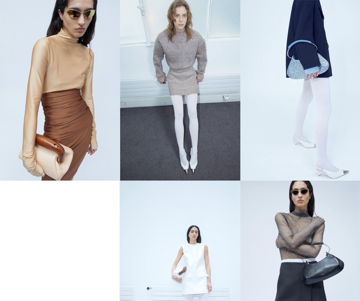     Коллекция Sportmax Pre-Fall 2024