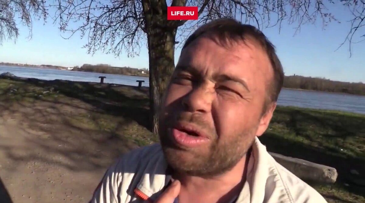 Дмитрий рассказывает почему могли заминировать его тапок