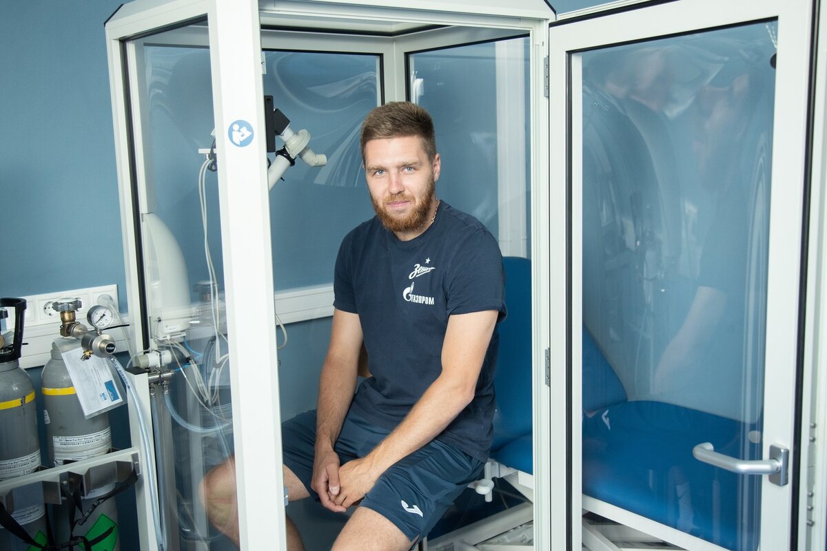    "Зенит": кто проходит медосмотр Алексей Андрианов