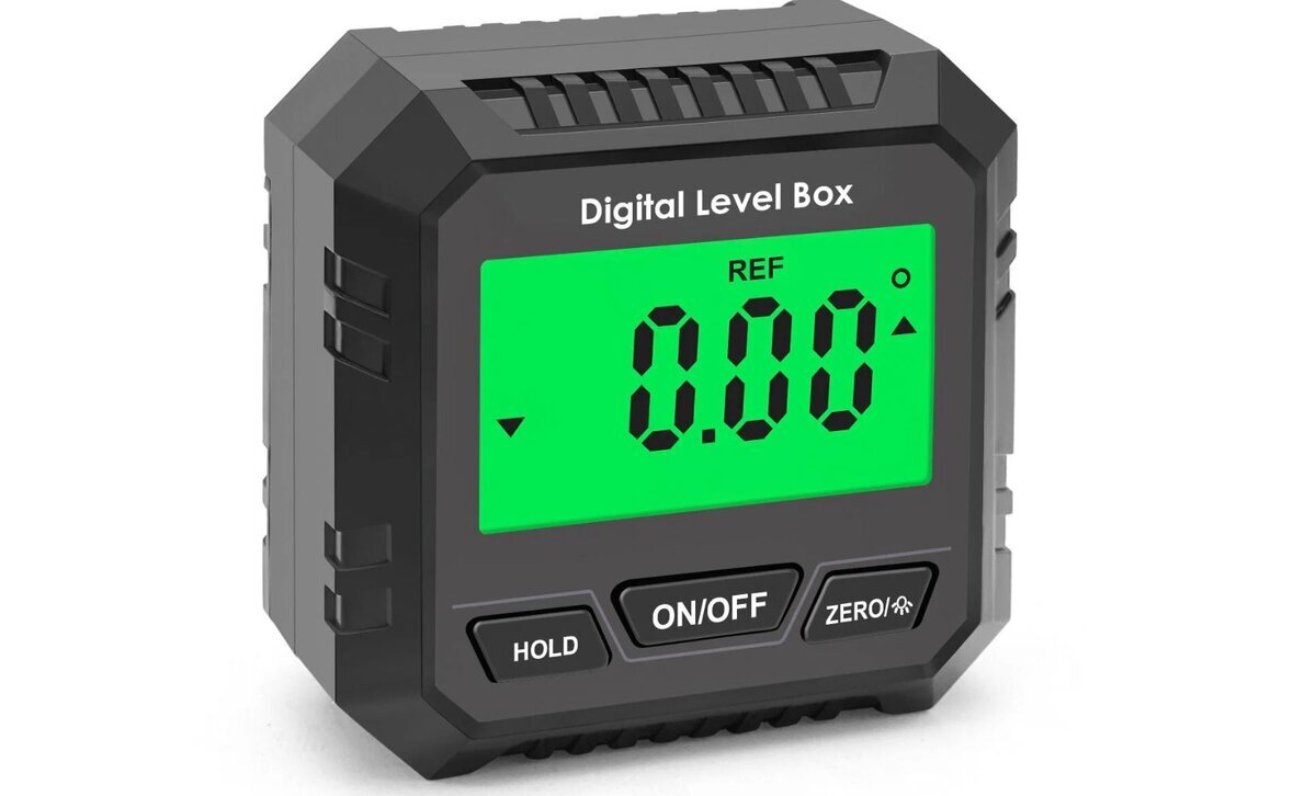 RZ Medizintechnik Digital Level Box