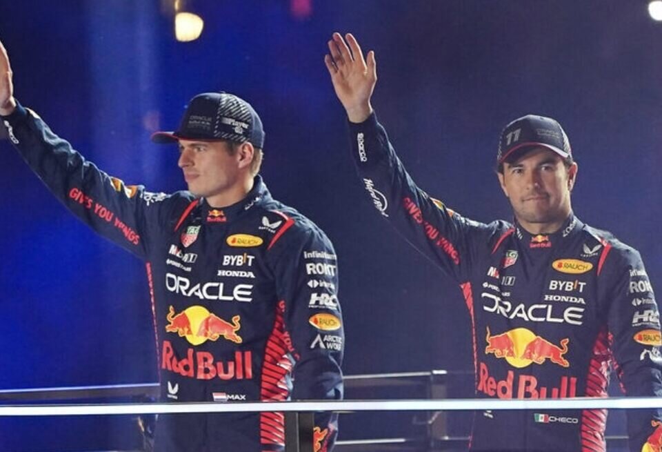    Getty Images / Red Bull Content Pool