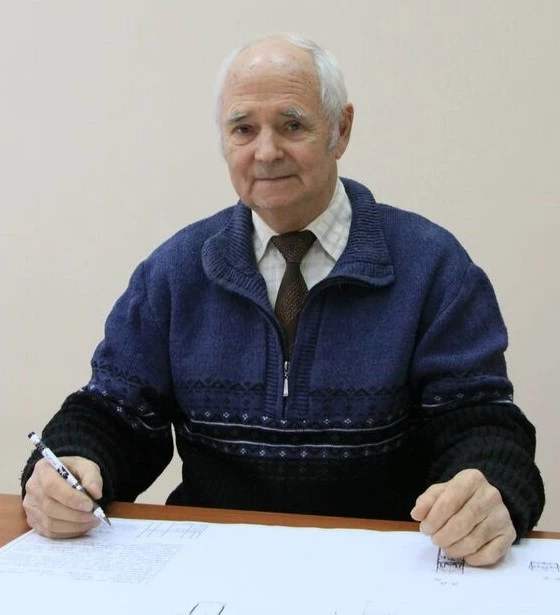 Пётр Иванович Сердюков