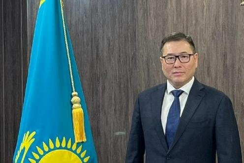 Арман Шаккалиев. Фото с сайта www.gov.kz