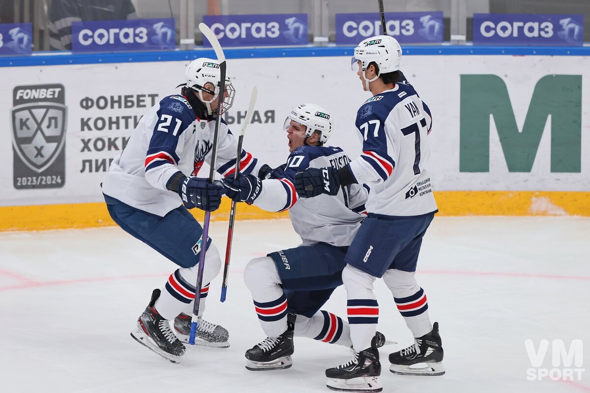 Фото: Олег Бухарев/ "В мире спорта"