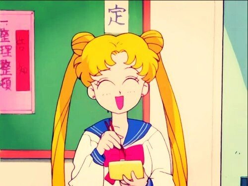 Усаги (Банни) Цукино