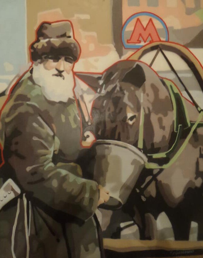 Константин Еременко галерея Республика изо Барнаул