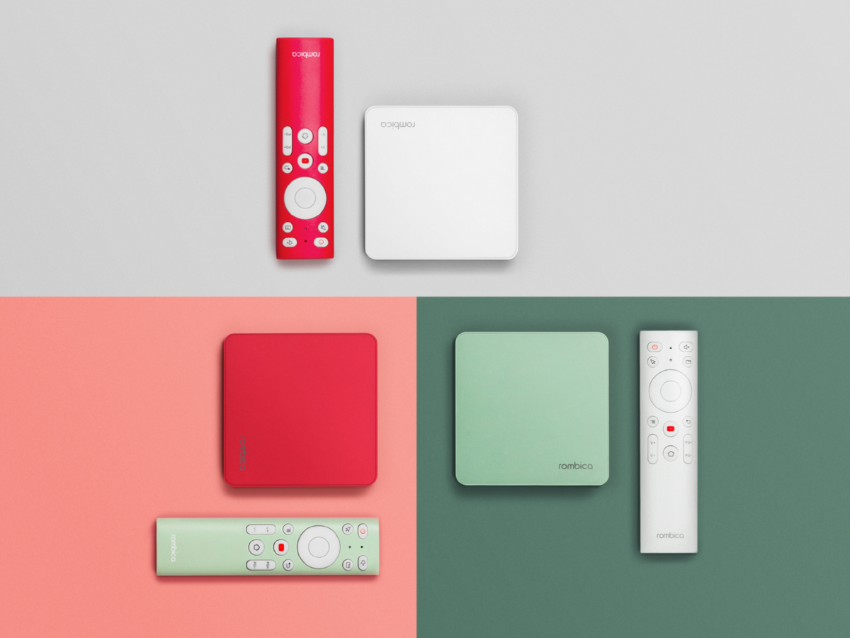 Медиаплееры TV Emotion