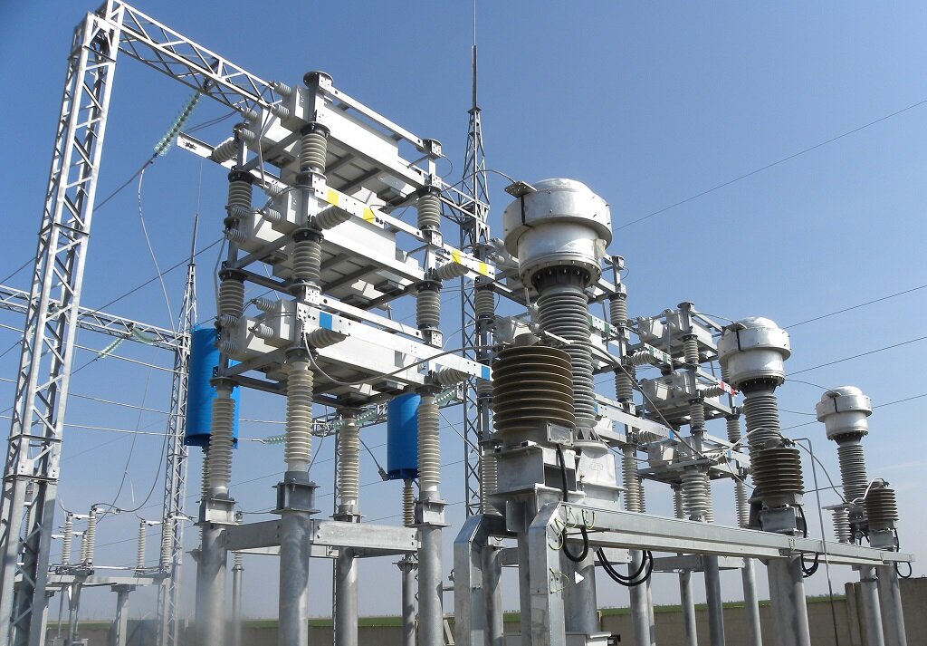 БСК 110 на ПС 220 кВ Донузлав