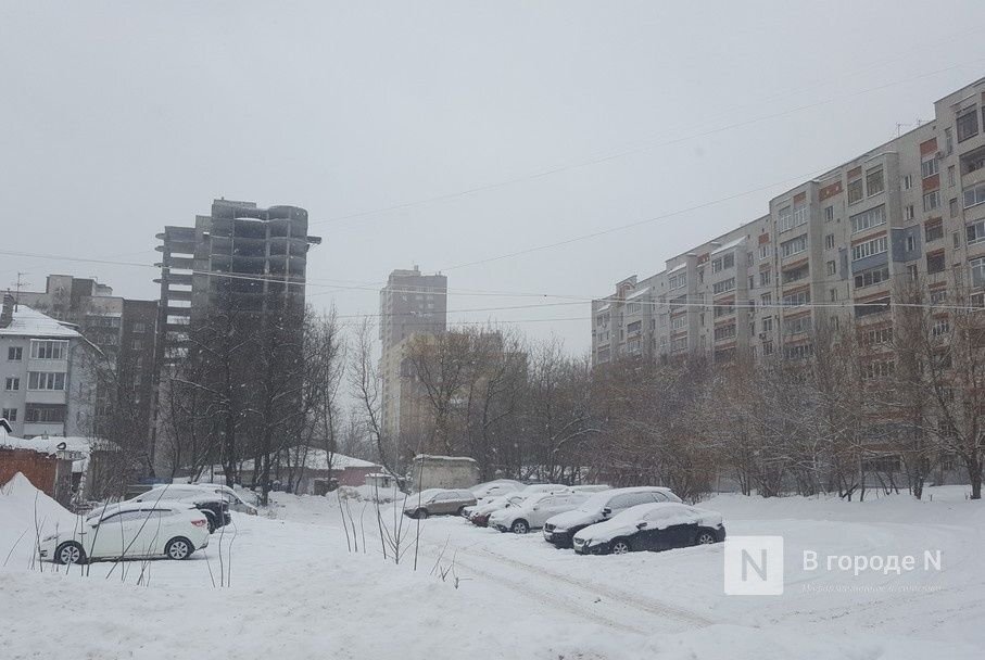 Переулок гаражный нижний новгород