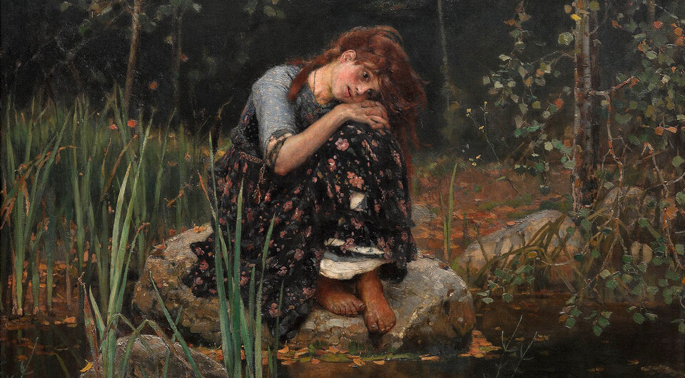   Третьяковская галерея / Общественное достояние